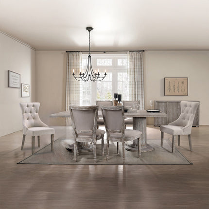 ACME 60170 Gabrian Dining Table