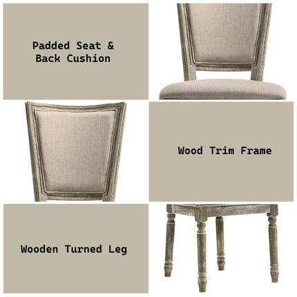 ACME 60172 Gabrian Side Chair