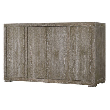 ACME 60174 Gabrian Server, Gray ACME Furniture
