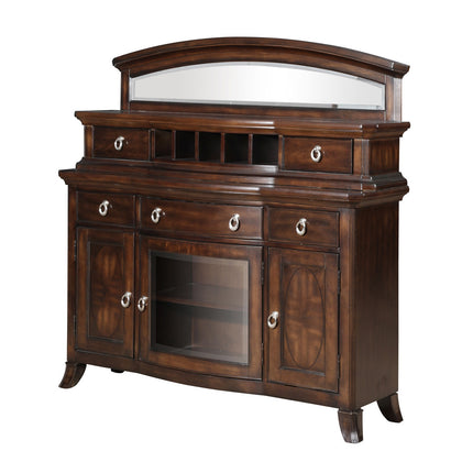 ACME 60259 Keenan Walnut Server  1
