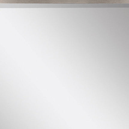 38" Silver Accent Mirror HomeRoots