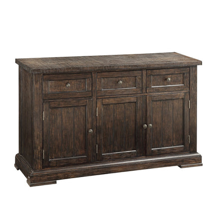 ACME 60744 Landon Server, Salvage Brown