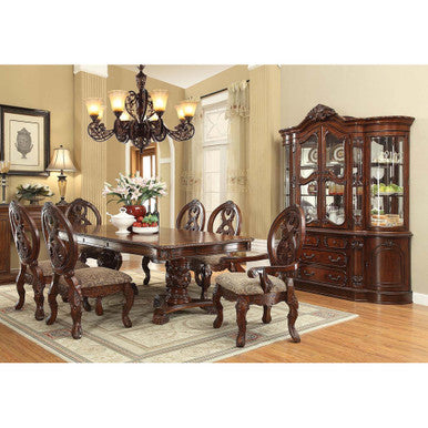 ACME 60804 Rovledo Hutch & Buffet ACME Furniture
