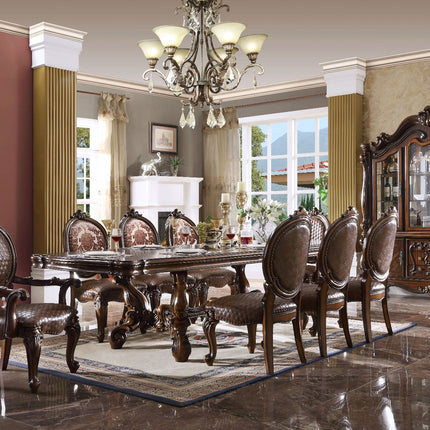 ACME DN01393 Versailles Arm Chair  4