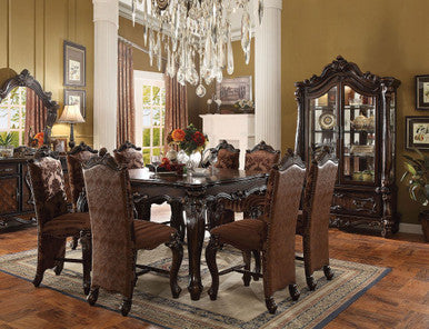 ACME 61155 Versailles Counter Height Table, Cherry Oak ACME Furniture