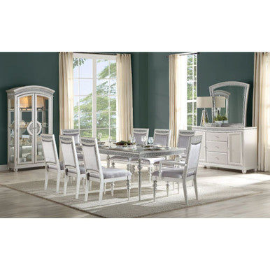 ACME 61800 Maverick Dining Table ACME Furniture