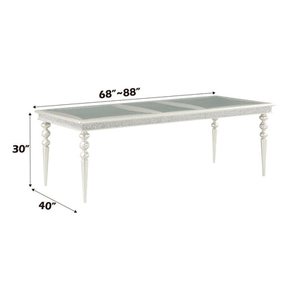 ACME 61800 Maverick Dining Table