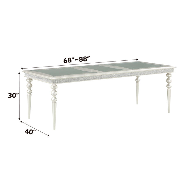 ACME 61800 Maverick Dining Table