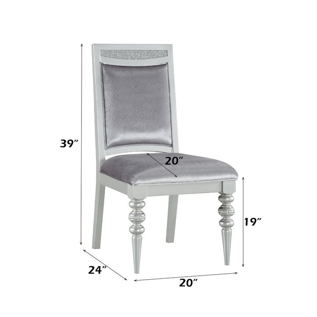ACME 61802 Maverick Side Chair