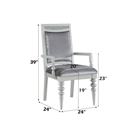 ACME 61803 Maverick Arm Chair
