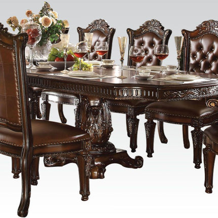 ACME 62000 Vendome Cherry Dining Table
