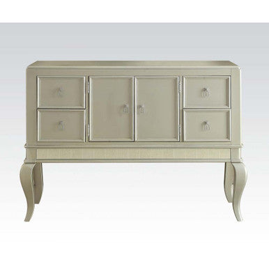 ACME 62084 Francesca Server, Champagne ACME Furniture