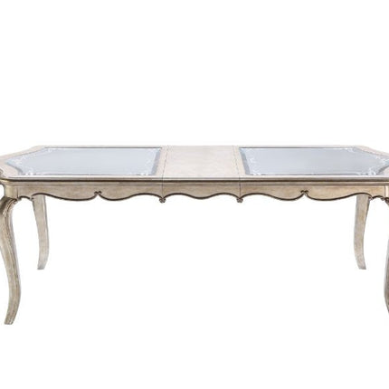 ACME 62200 Esteban Dining Table  2