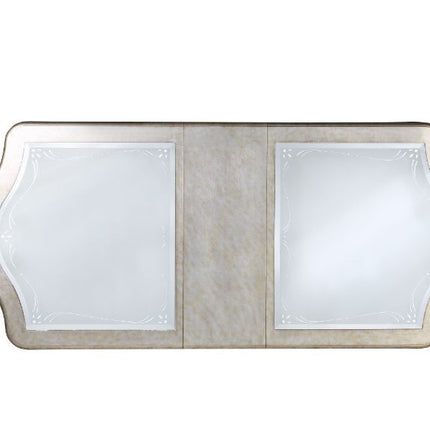 ACME 62200 Esteban Dining Table  1