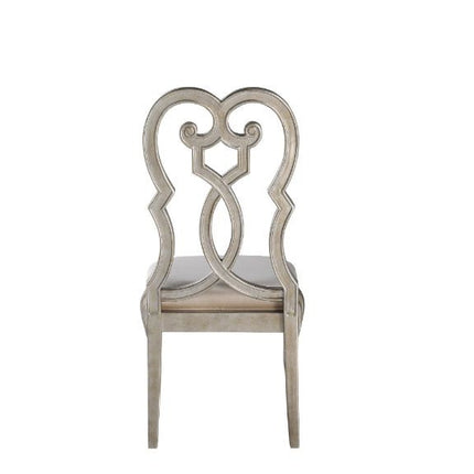 ACME 62202 Esteban Side Chair  1