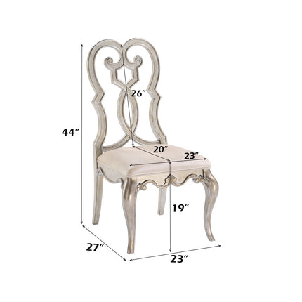 ACME 62202 Esteban Side Chair  4