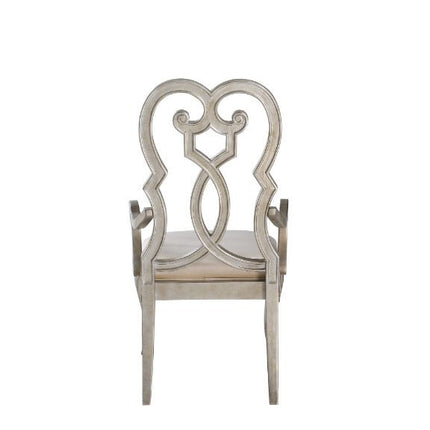 ACME 62203 Esteban Arm Chair  1