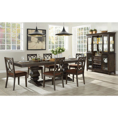 ACME 62320 Jameson Dining Table ACME Furniture