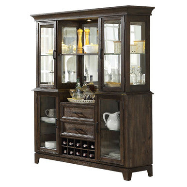ACME 62323 Jameson Hutch & Buffet ACME Furniture