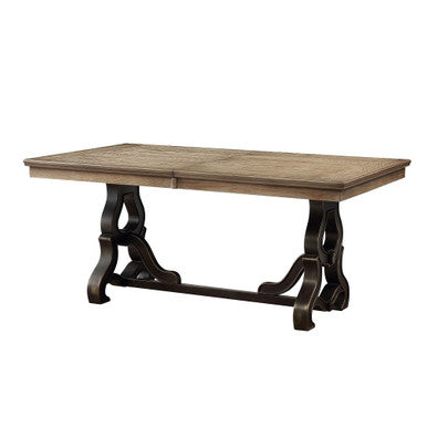 ACME 62330 Nathaniel Dining Table ACME Furniture