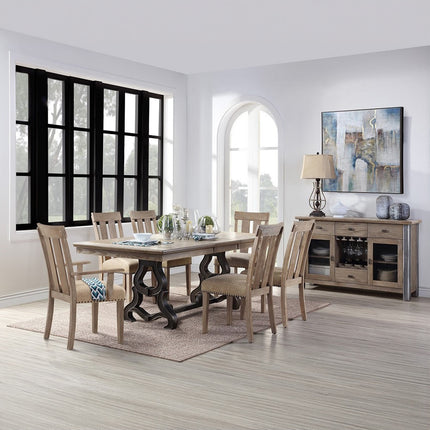 ACME 62330 Nathaniel Dining Table