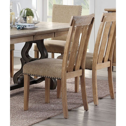 ACME 62332 Nathaniel Side Chair