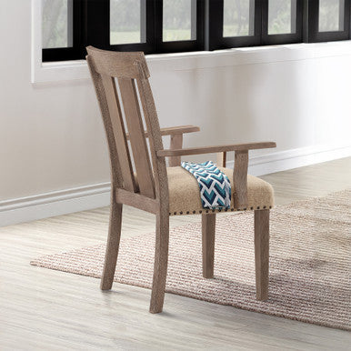 ACME 62333 Nathaniel Arm Chair ACME Furniture