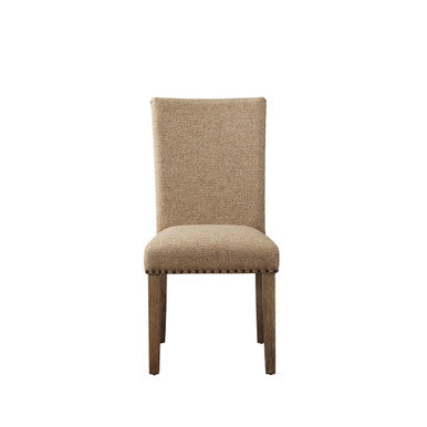 ACME 62334 Nathaniel Uph Side Chair ACME Furniture