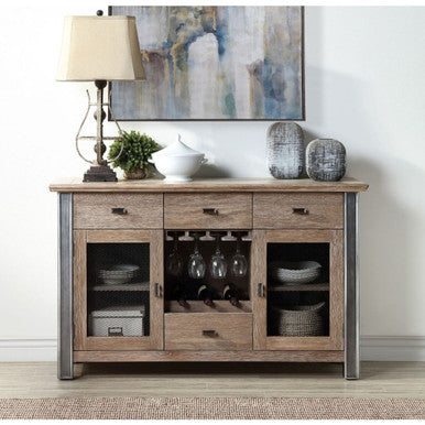 ACME 62335 Nathaniel Server ACME Furniture
