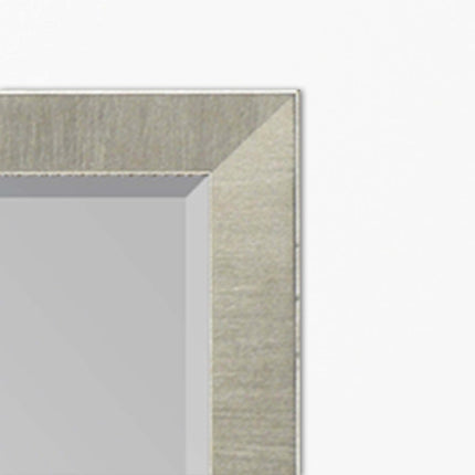 31" Gold Accent Mirror HomeRoots