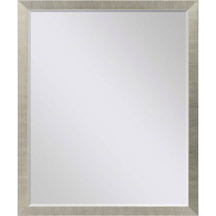 31" Gold Accent Mirror HomeRoots