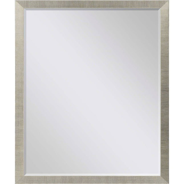 31" Gold Accent Mirror HomeRoots