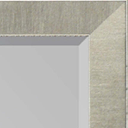 31" Gold Accent Mirror HomeRoots