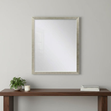31" Gold Accent Mirror HomeRoots