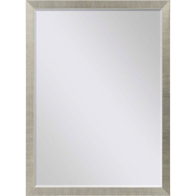 39" Gold Accent Mirror HomeRoots
