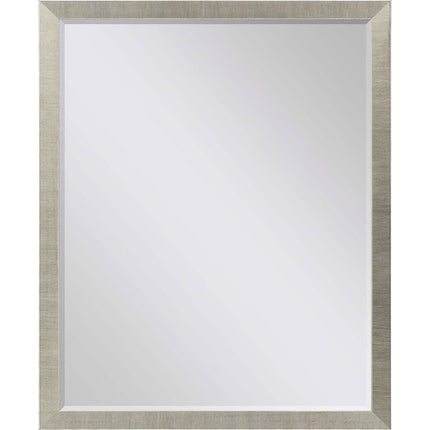 43" Gold Accent Mirror HomeRoots