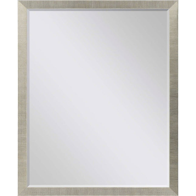 43" Gold Accent Mirror HomeRoots