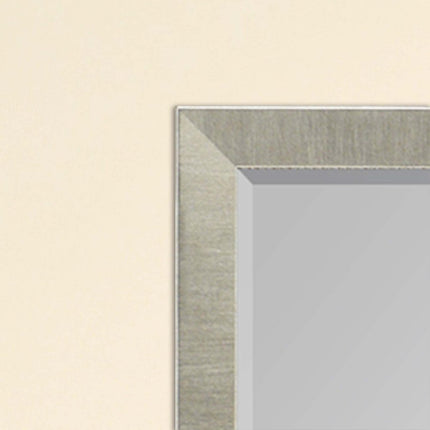 43" Gold Accent Mirror HomeRoots
