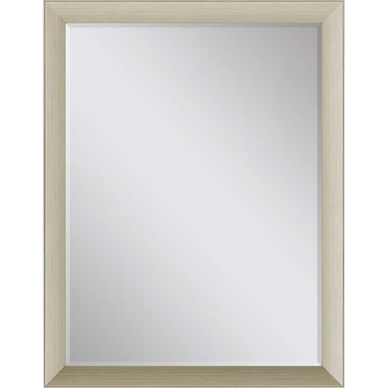 39" Silver Accent Mirror HomeRoots