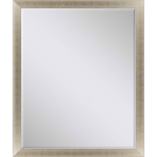 33" Gold Accent Mirror HomeRoots