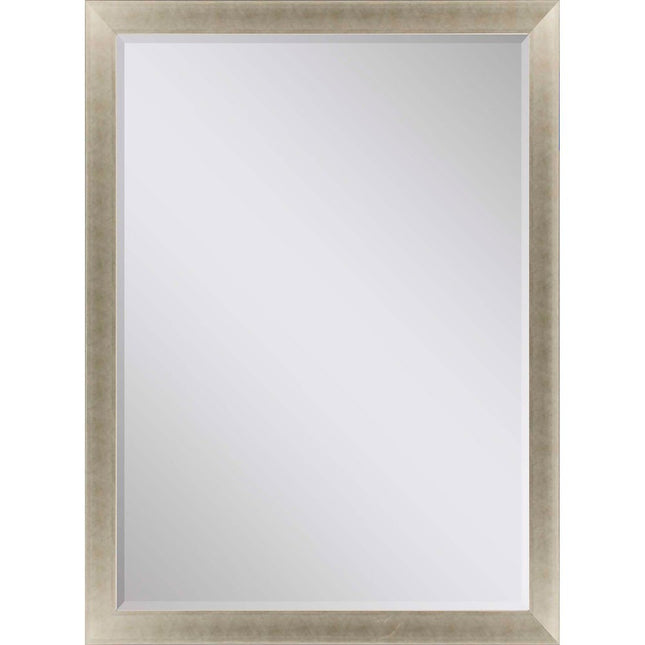 41" Gold Accent Mirror HomeRoots
