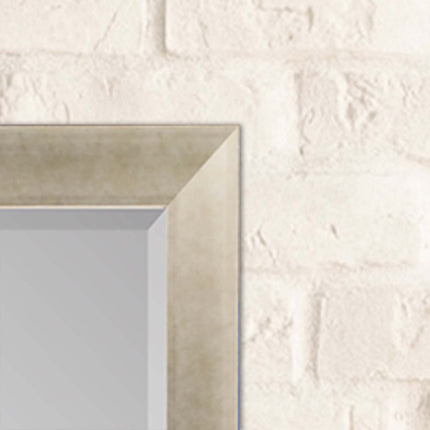 45" Gold Accent Mirror HomeRoots