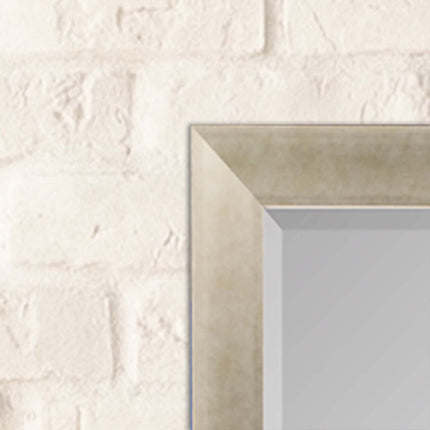 45" Gold Accent Mirror HomeRoots