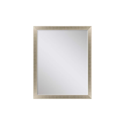 45" Gold Accent Mirror HomeRoots