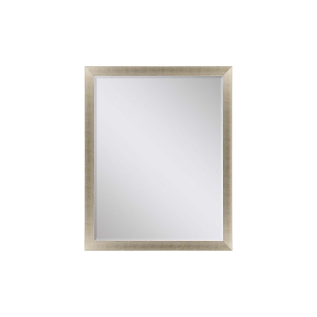 45" Gold Accent Mirror HomeRoots