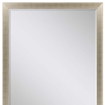 45" Gold Accent Mirror HomeRoots