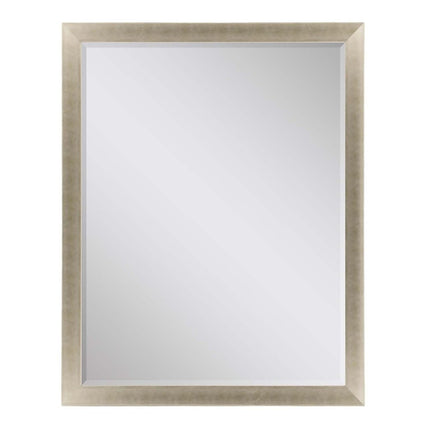 53" Gold Accent Mirror HomeRoots