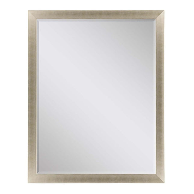53" Gold Accent Mirror HomeRoots