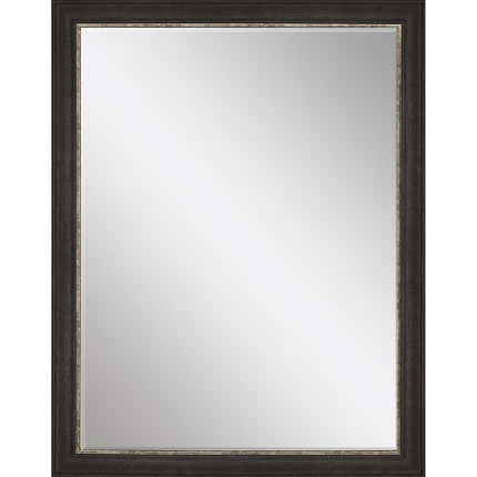 53" Dark Brown Accent Mirror HomeRoots