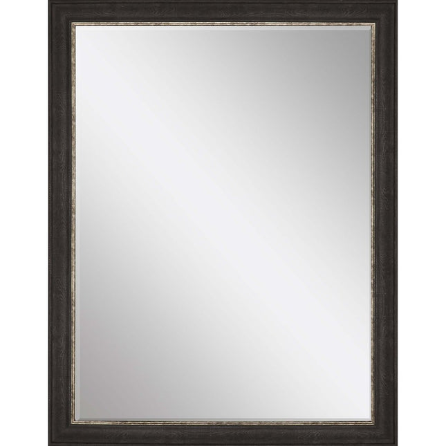53" Dark Brown Accent Mirror HomeRoots